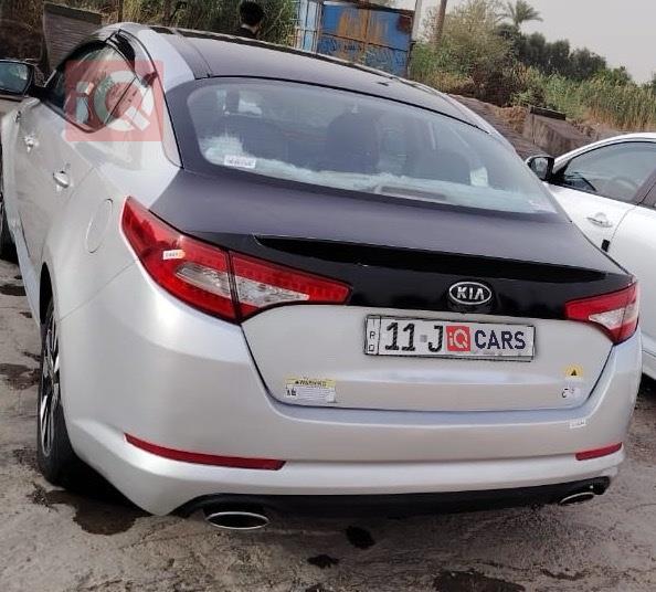 كيا اوبتيما